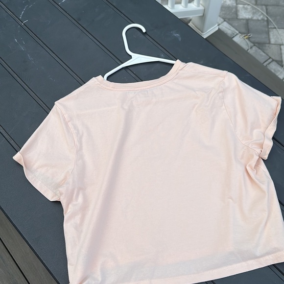 This is a pink T-shirt from Kohl’s - Picture 2 of 2